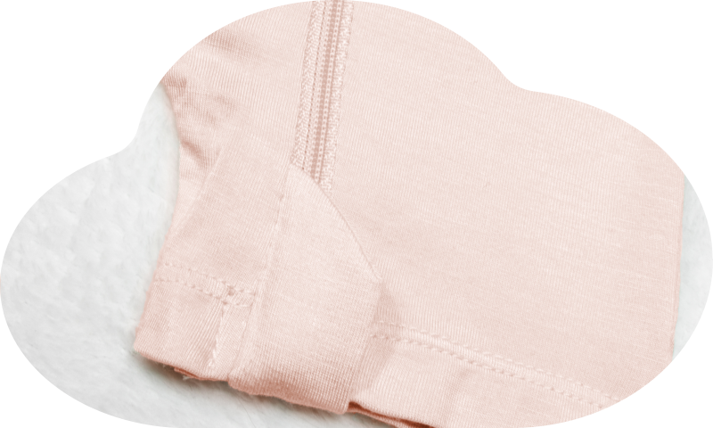 Reinforced Seams & Cuffs