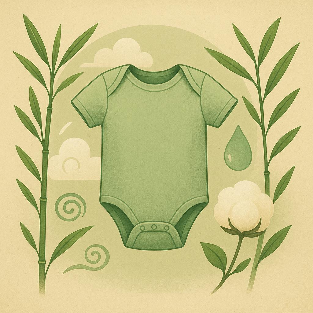 Bamboo Baby Clothes: Gentle Choice for Sensitive Skin