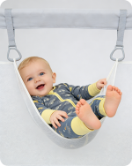 Bamboo Bodysuit Baby Grey Car Print