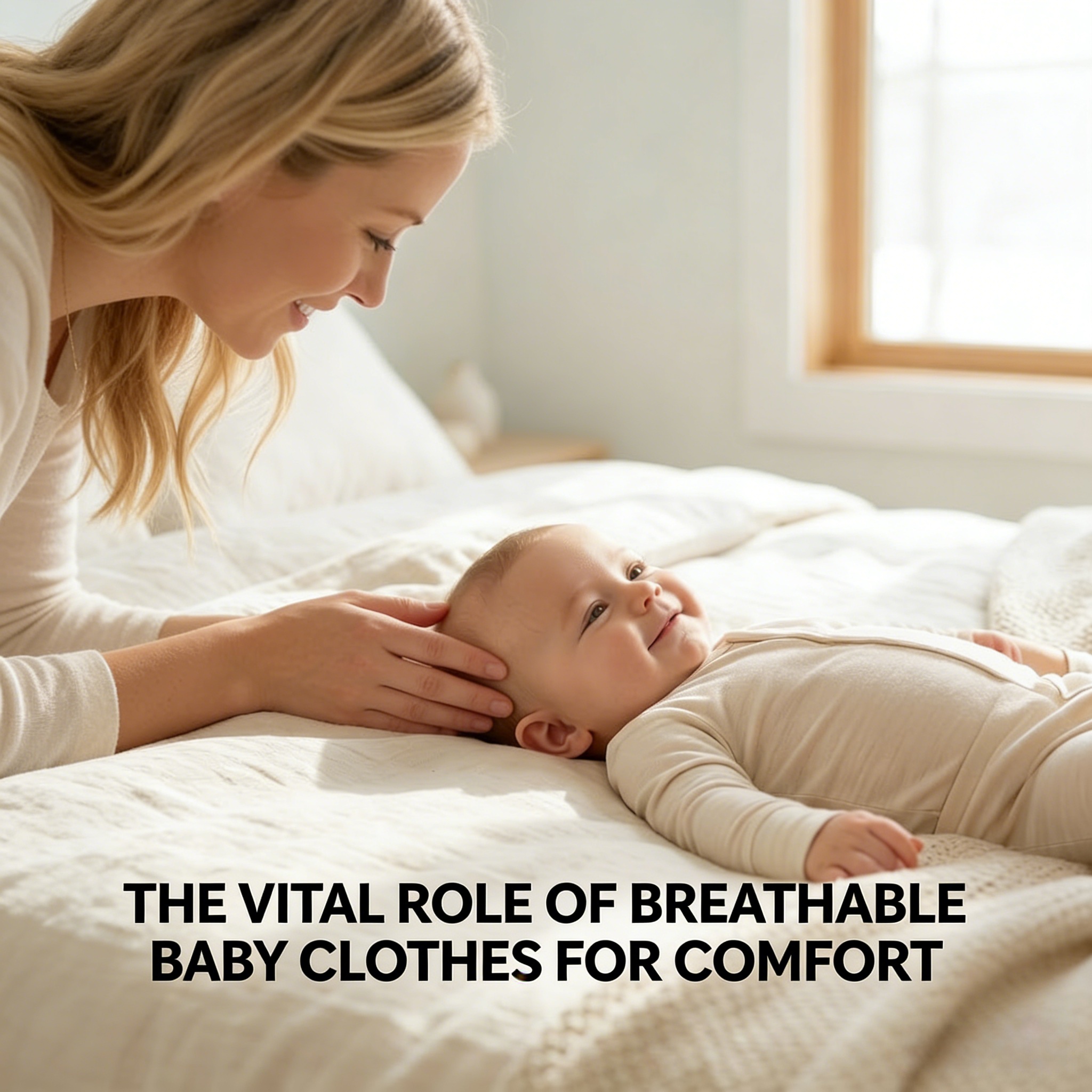 baby clothes for comfort