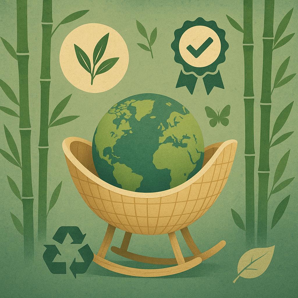 From Forest to Cradle: Sustainability, Certifications and What to Look for in Bamboo Brands