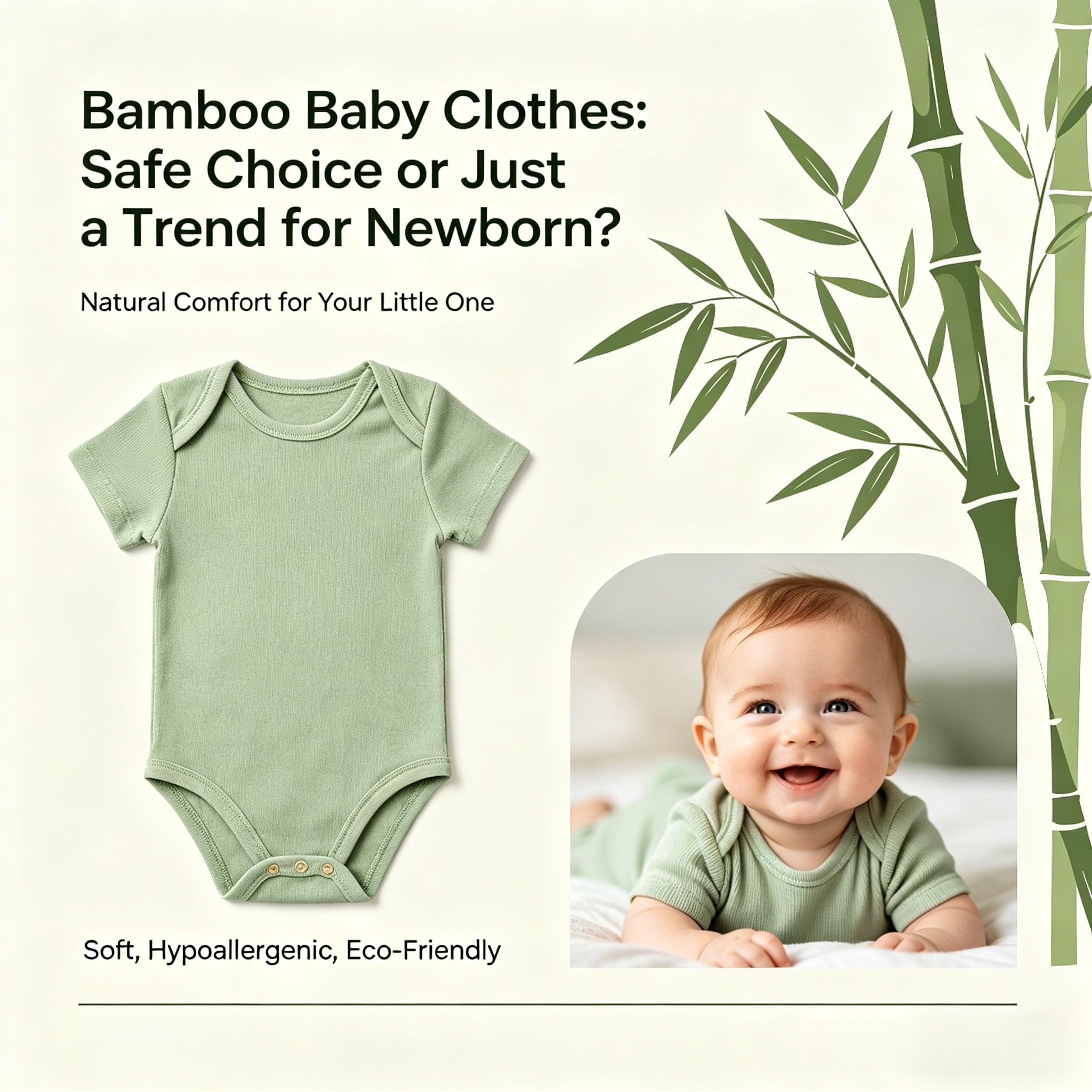 bamboo baby clothes