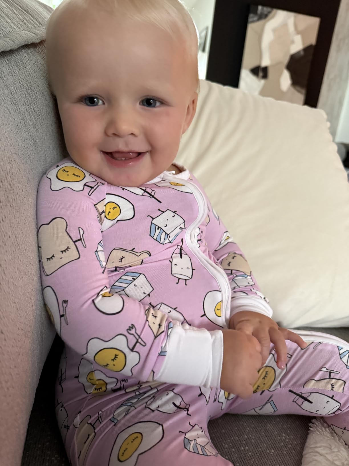 CloudsBoo customer photo