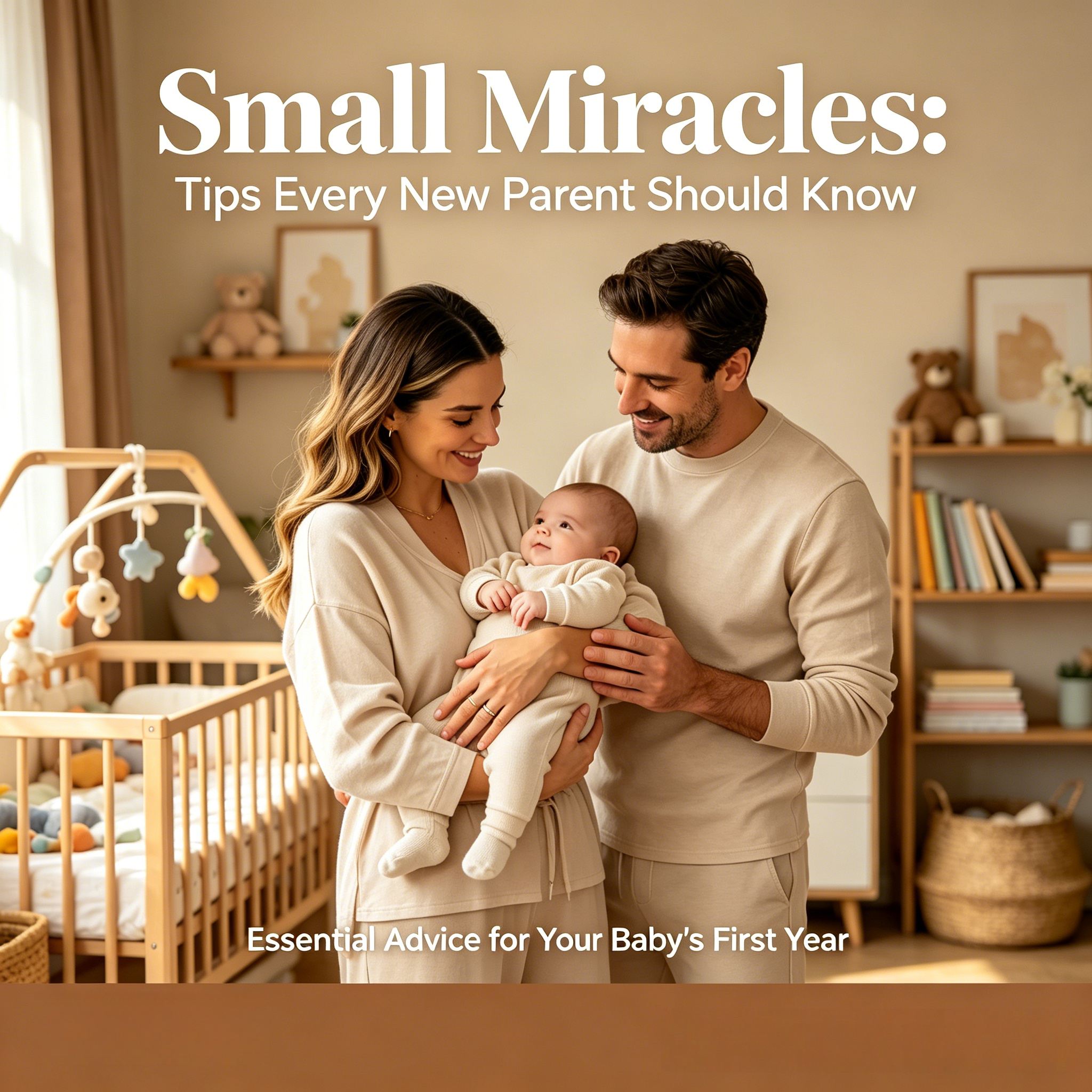 Small Miracles_ Tips Every New Parent Should Know