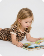Bamboo Toddler Pjs Wild Safari Leopard (