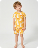 Goose & Daisy Summer Bamboo Children's Pajamas