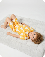 Goose & Daisy Summer Bamboo Children's Pajamas