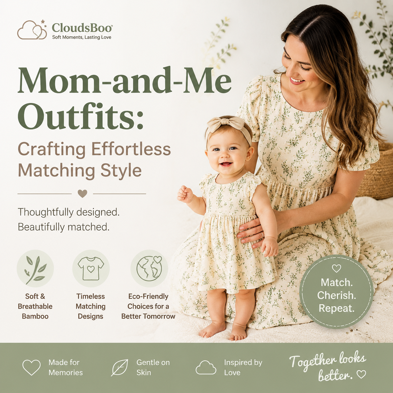 Mom-and-Me Outfits