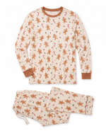 amboo Matching Dad and Baby Outfits Gingerbread Cream
