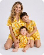 Mommy and Me Outfits Moonlight Duckie