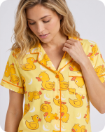 Mommy and Me Outfits Moonlight Duckie