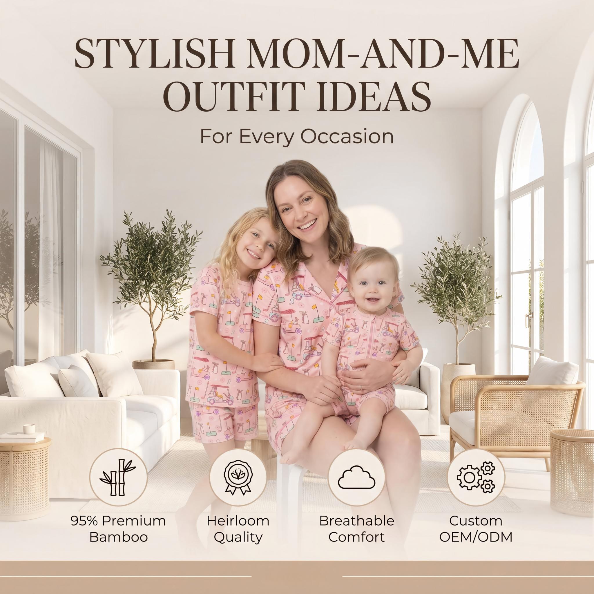 mom and me outfit