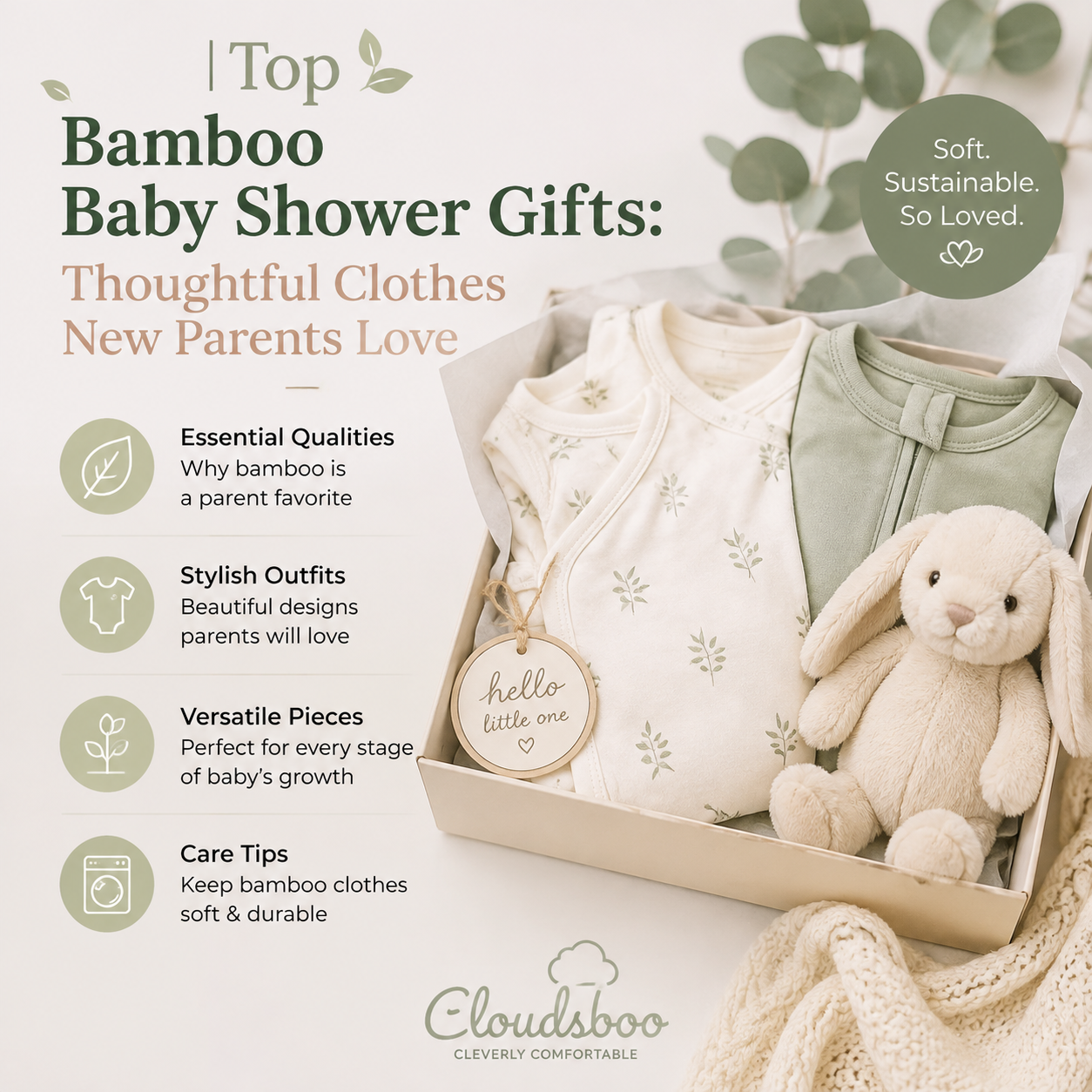 top bamboo baby shower gifts