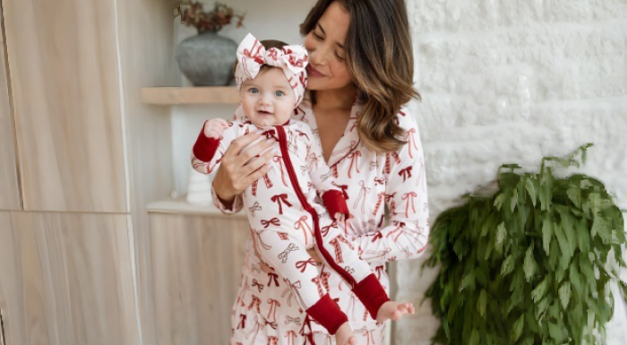 bamboo family matching clothing